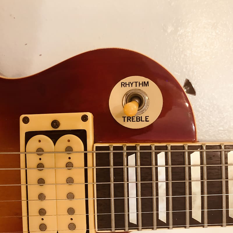 大割引 RARE samick mini les paul 1980 sunburst | Reverb ベース