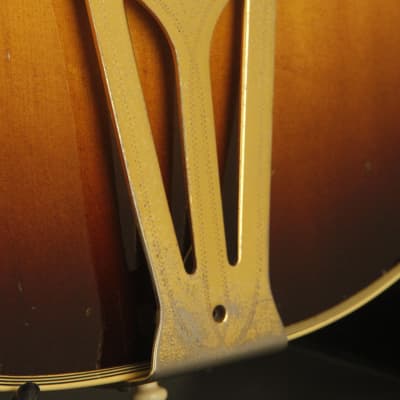 1957 Gibson Super 400-C Sunburst image 6