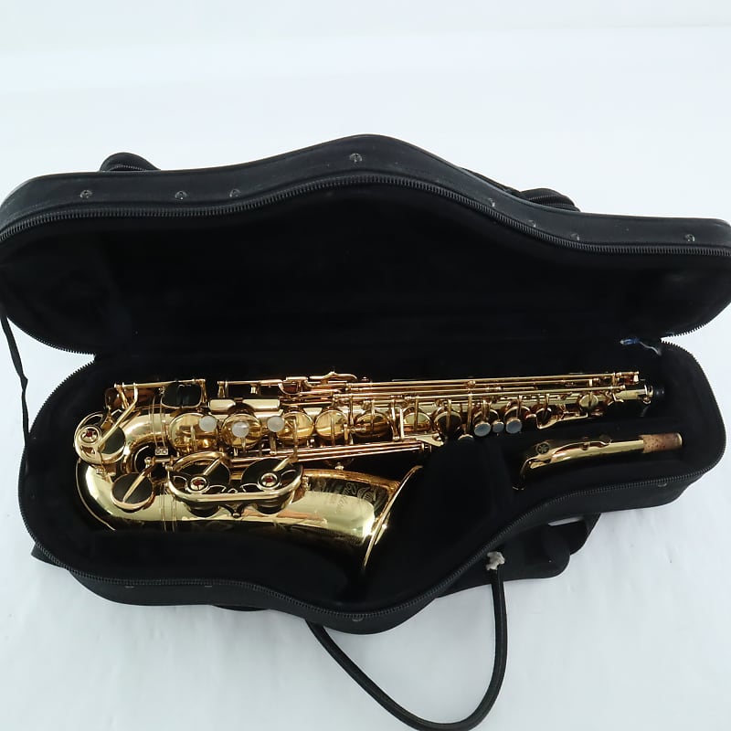 Yamaha Model YAS-875 Custom Alto Saxophone SN 010515 | Reverb