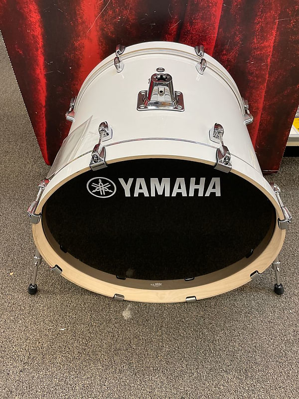 Yamaha Stage Custom Bass Drums (Springfield, NJ) Reverb