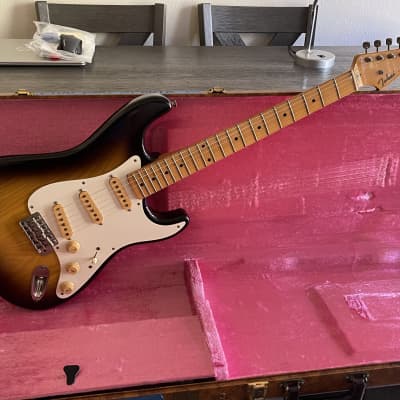 1980 Tokai ST-80 Springy Sound w Case image 3