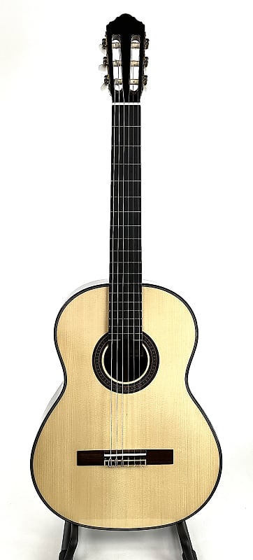 Kenny Hill New World Player P650S - 650mm Spruce/Indian rosewood - All solid wood guitar - 2023 image 1
