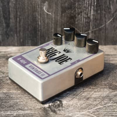 Big Joe Stomp Box Company Vintage II image 3