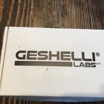 Geshelli Labs  ARCHEL 2.5 Pro 2000 Black image 2
