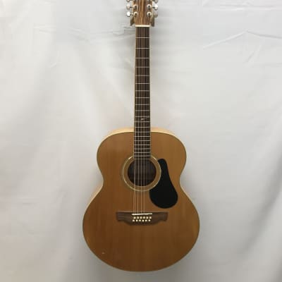 Alvarez AJ60 S 12 NAT Acoustic Guitars - Natural image 2