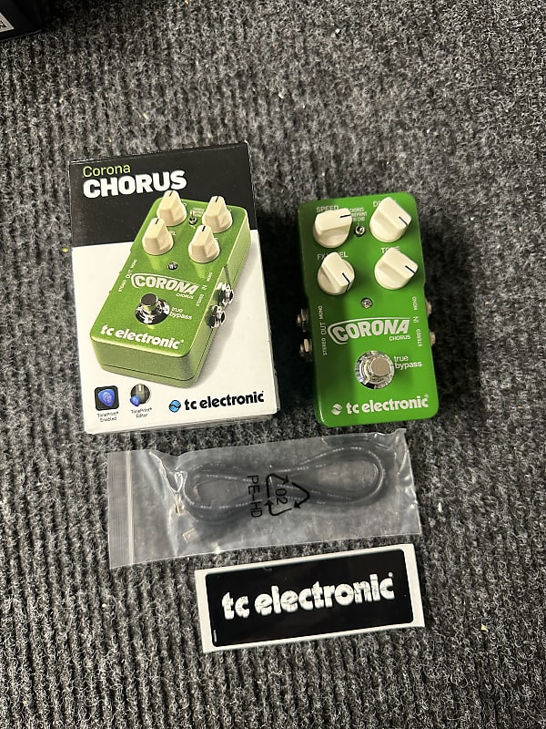 TC Electronic Corona Chorus