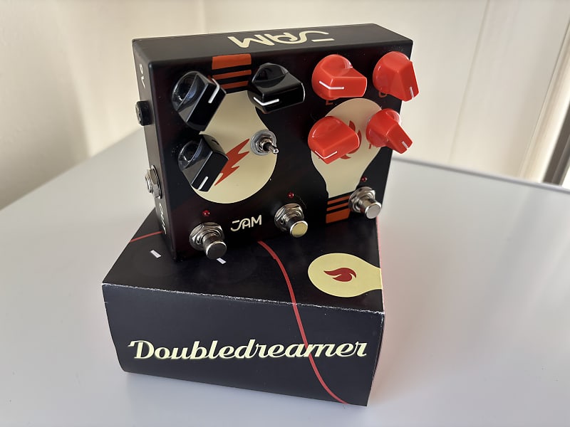 JAM Pedals DoubleDreamer