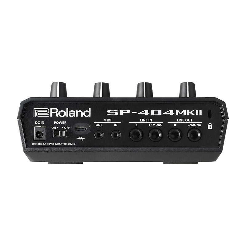 Roland SP-404MKII Creative Sampler and Effector image 1