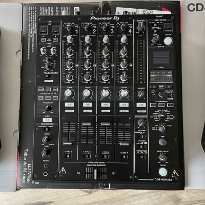 Pioneer CDJ-3000 (2) & DJM-900NXS2 2022 - Black | Reverb Pioneer CDJ-3000 (2) & DJM-900NXS2 2022 - Black | Reverb