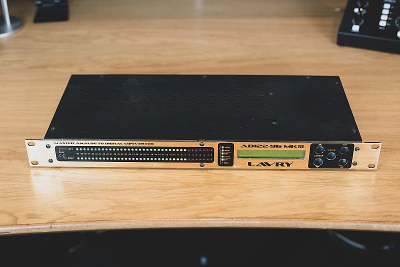 Lavry AD12296 MK III Reverb