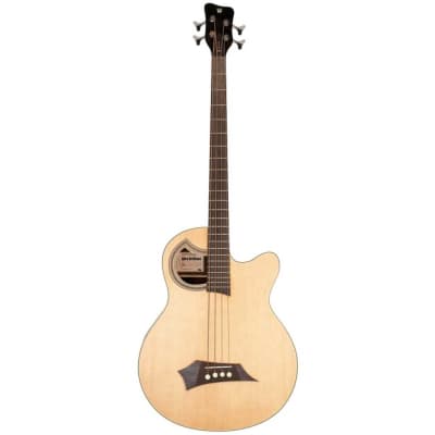 Warwick RockBass Alien Standard 4st 新品 Warwick RockBass Alien Standard 4-string Acoustic-electric Bass