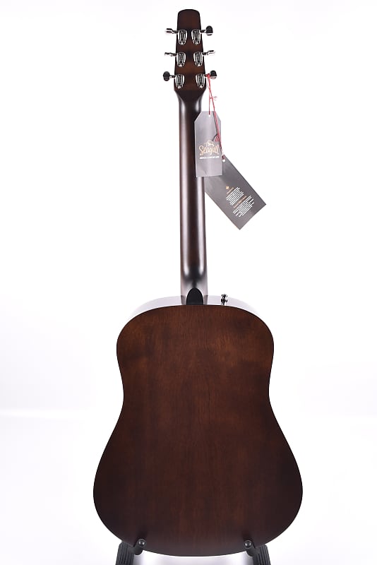 Seagull S6 Cedar Original Slim QIT | Reverb