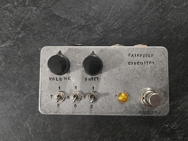 Fairfield Circuitry The Unpleasant Surprise