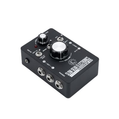 Slow Gear Electronics Headphone Amplifier for Pedalboards image 4