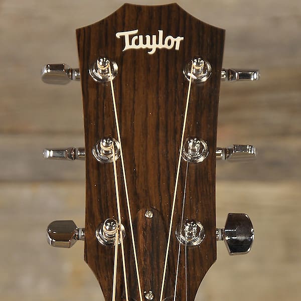Taylor 214e with ES-T Electronics (2006 - 2014) image 4