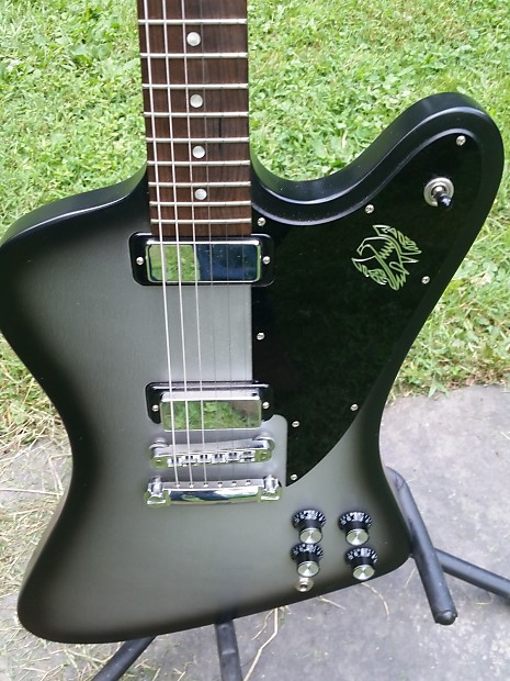Silverburst 2025 firebird 5