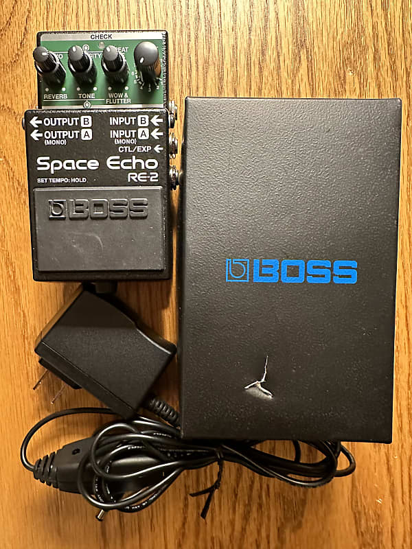 Boss RE-2 Space Echo