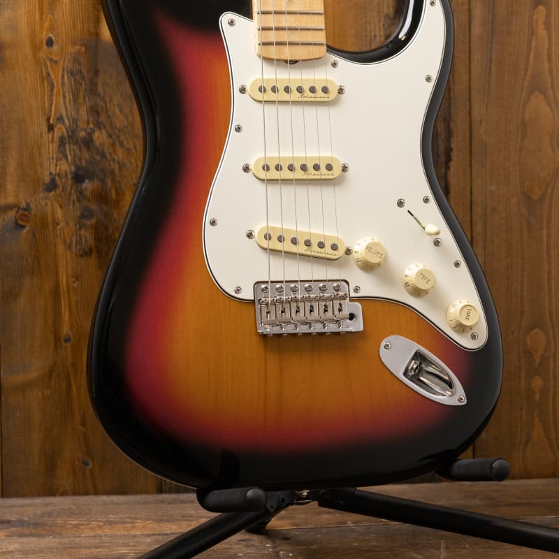 Fender Custom Shop TBC 1971 Stratocaster Relic Midnight Wine Burst 