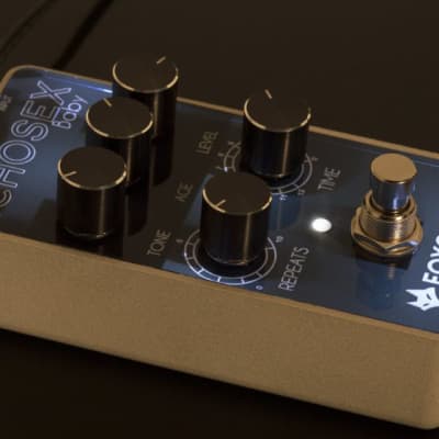 Echosex Baby – Fox Gear Distribution