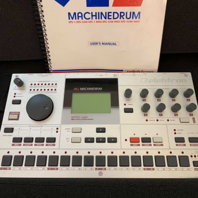 Elektron Machinedrum SPS-1UW + MKII