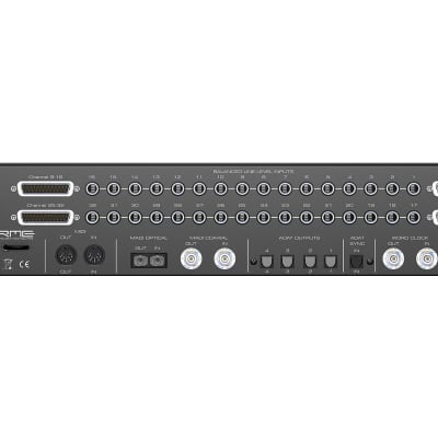 RME M-32 AD | 32-Channel High-End Analog to MADI/ADAT Converter | Pro Audio LA image 3