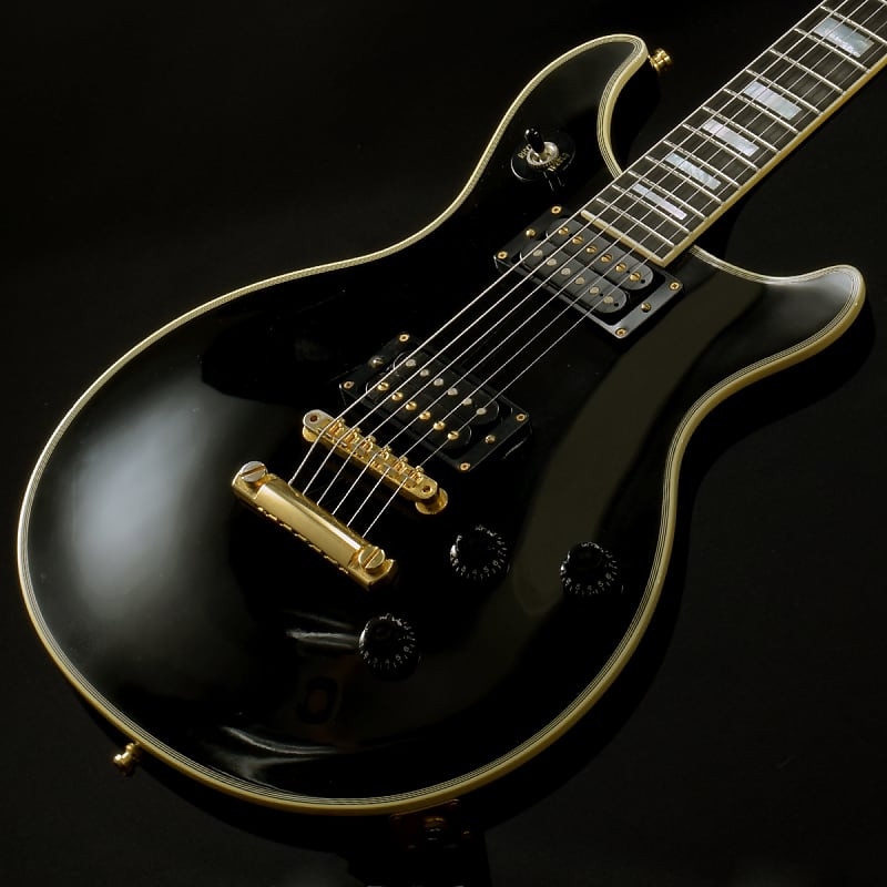 GIBSON CUSTOM Gibson Custom Tak Matsumoto DC Custom 2nd Edition Ebony [SN  TAK 1026] [08/22]