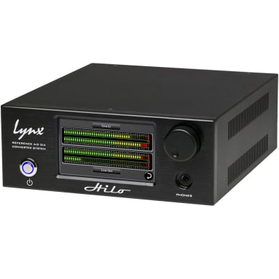 Lynx Hilo Reference A/D D/A Converter System