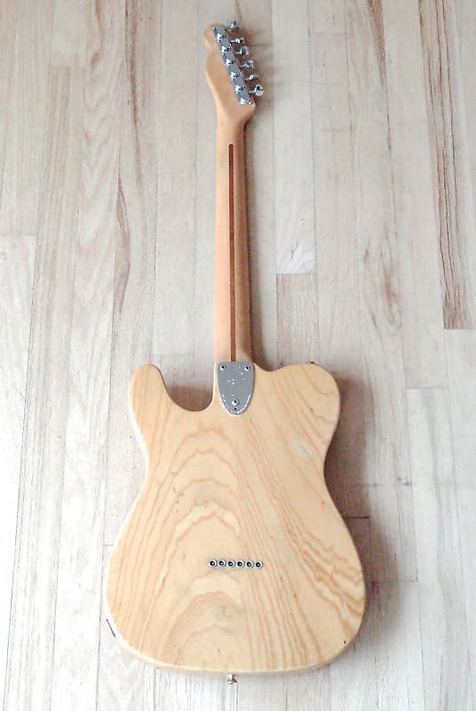 Fender Telecaster Thinline Ash (1972 - 1975) image 2
