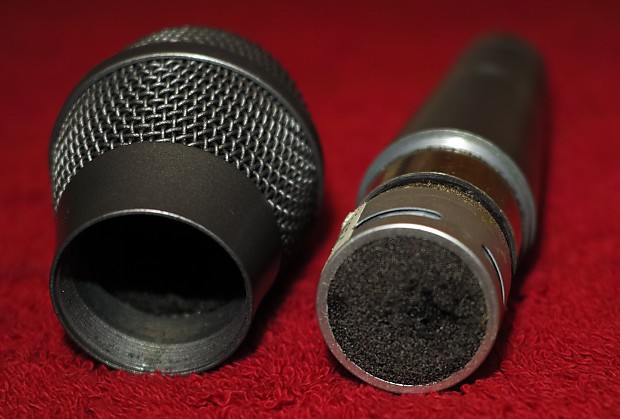 1980's Yamaha MZ103Be Dynamic Cardioid Mic – Byrd Finds