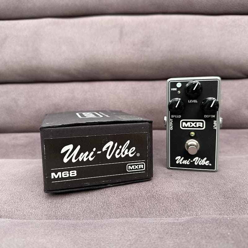 MXR M68 Uni-Vibe