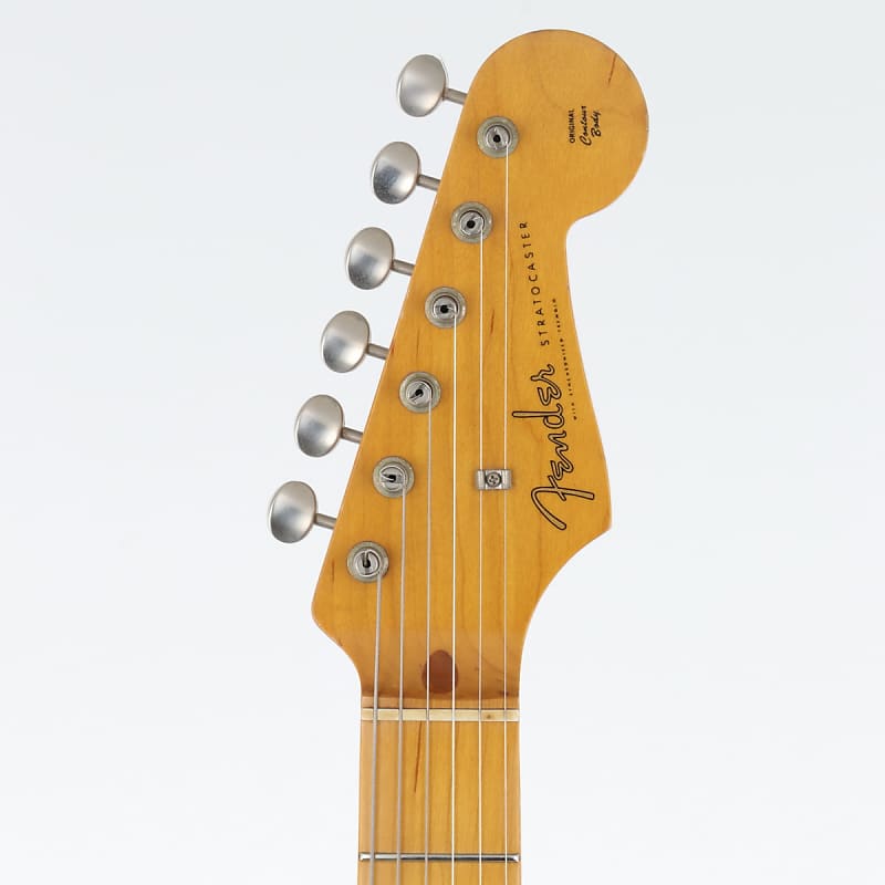 Fender Japan ST57-55 STRATOCASTER 【E】 serial フジゲン製