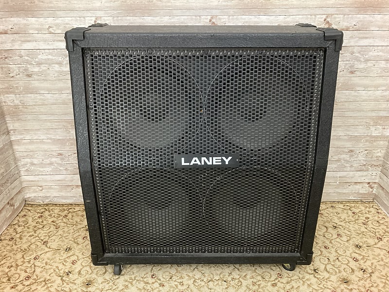 Used 8 OHM 4X12 Guitar Speaker Cabinets 4 x 12 Guitar Speaker Cabinets