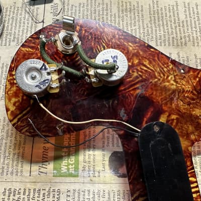 Epiphone Olympic Special 1965 image 23