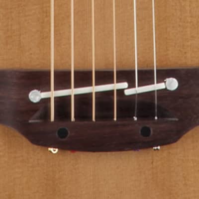 Takamine P3NY Pro Series New Yorker Parlor-Style B-Stock Acoustic Guitar w/ Case! P3-NY P3 image 5