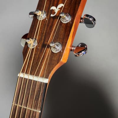 Yamaha FG700S Folk Acoustic Guitar 2010s - Natural image 5