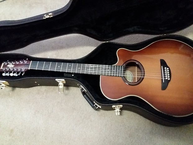 Yamaha 2025 apx 5