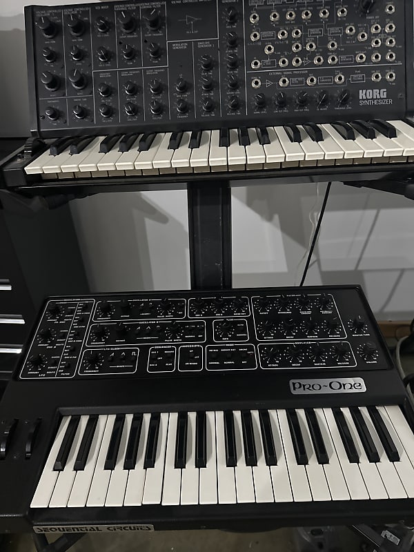 Sequential Pro-One 37-Key Monophonic Synthesizer | Reverb Canada