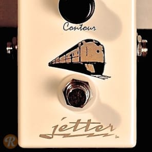 ギター Jetter Gear Traindrive Jetter Gear Traindrive レビュー！ ダンブルだけじゃない、貴重