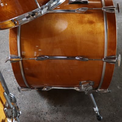 Premier XPK 4pc Drum Kit Set 22/16/13/12" imagen 7
