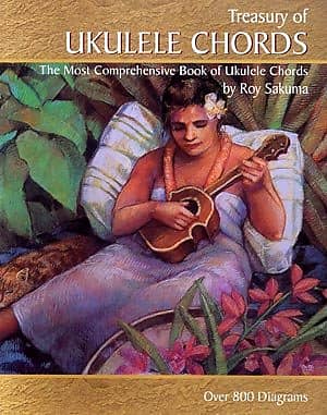 Treasury of Ukulele Chords | Reverb