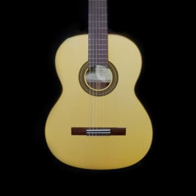 Chamber Concert Classical Guitar - Spruce & Rosewood image 2