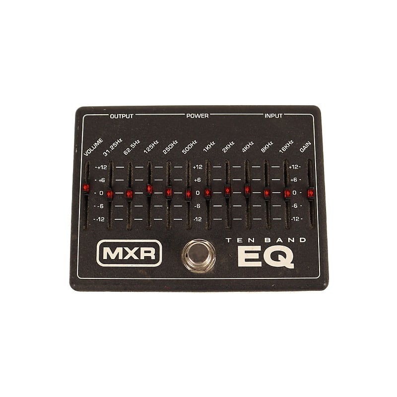 MXR M108