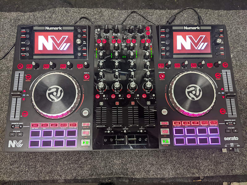 Numark NV II