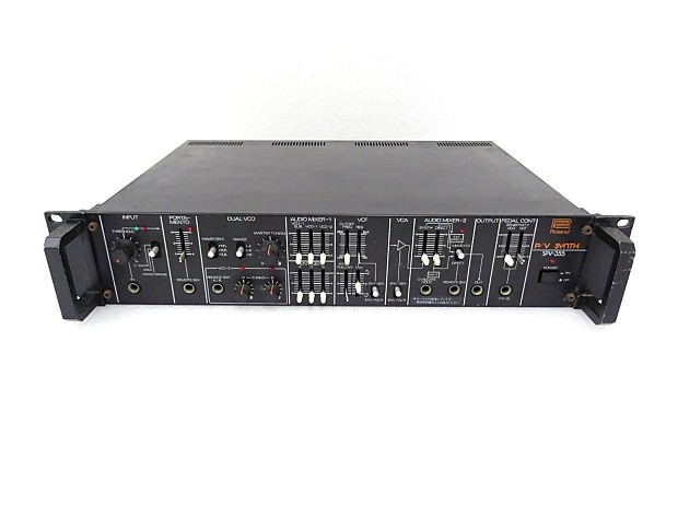 Roland SPV-355 P/V Synth image 1