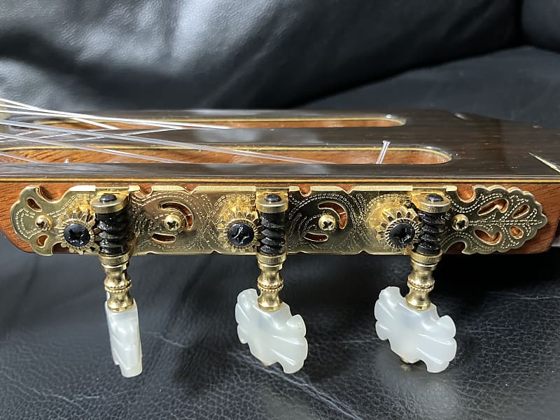 お得，新作登場 YAMAHA Grand concert GC-5 1980 江崎氏サイン入り