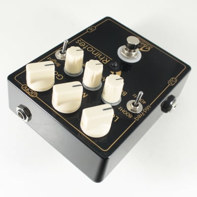 VIVIE Rhinotes Bass OverDrive [SN RN1578] [05/16] | Reverb