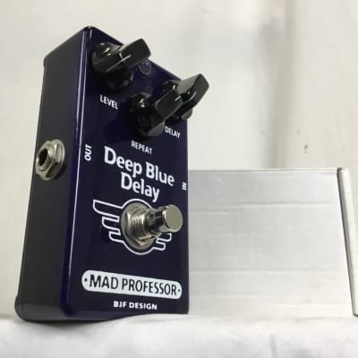 Reverb.com listing, price, conditions, and images for mad-professor-deep-blue-delay