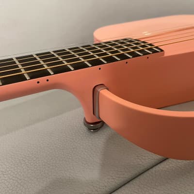 Enya Nexg Smart Audio Full Range Speaker Guitar 2021 Pink image 15