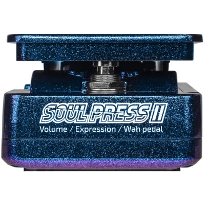 Hotone Soul Press II SP-20 Volume/Expression/Wah Pedal image 2