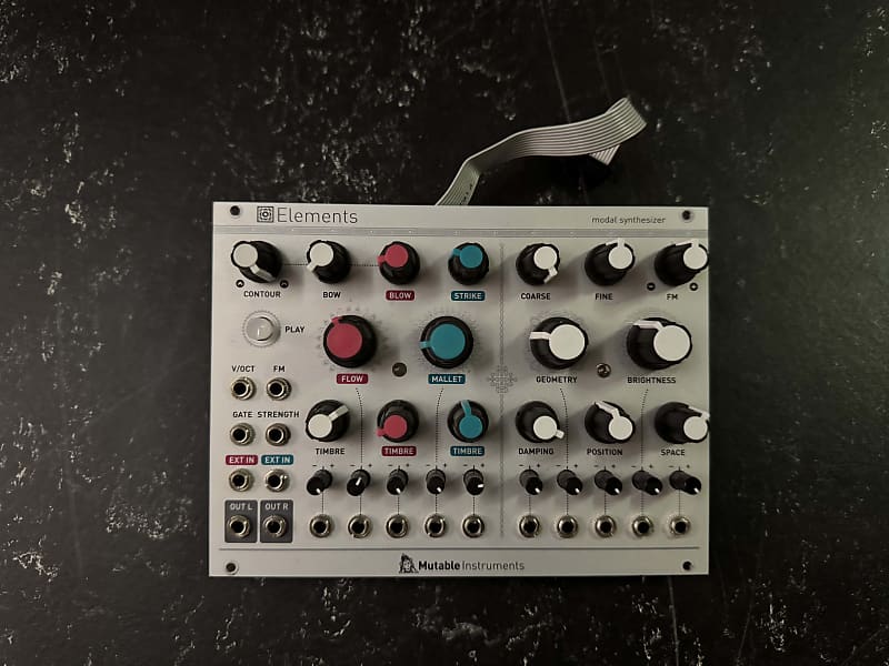 Mutable Instruments Elements